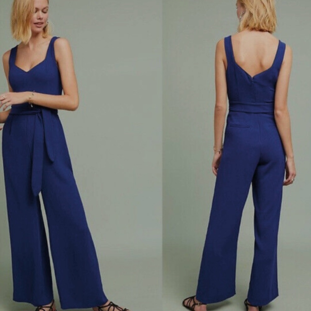 Anthropologie The Essential Jumpsuit